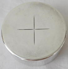 Communion Host Box